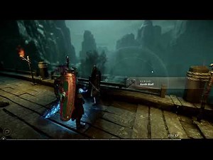 How to Upgrade AZOTH STAFF to Tier 2 in NEW WORLD