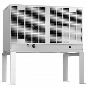 Hoshizaki SRC-14J Air Cooled Remote Ice Machine Condenser for FS-1500MLJ-C Ice Machines - 208-230V; 1 Phase