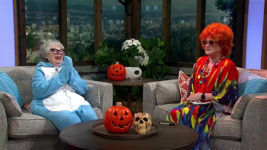 Comedian Susan Rice!