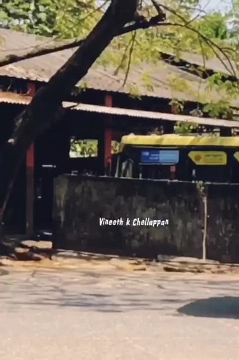 KSRTC Bus Mass Entry in Perumbavoor