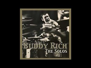 Buddy Rich - Solo 1 - Toronto 1977