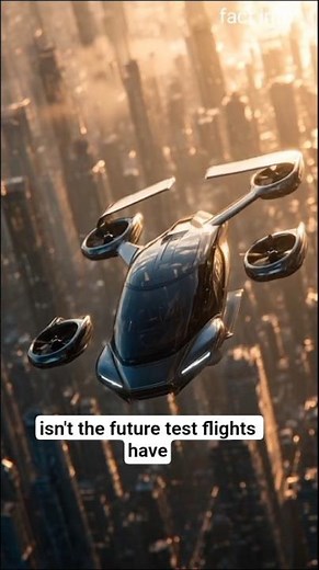 “This Car Actually FLIES! 😱 The Future of Travel Has Begun ✈️⚡