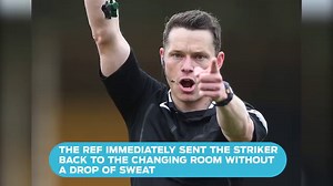 277K views · 4.9K reactions | #Betcha didn't know what the fastest red card in history was... | FOX Soccer | Facebook