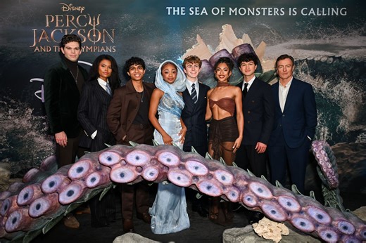 Percy Jackson and the Olympians just confirmed 5 major actors who will be returning in Season 3
