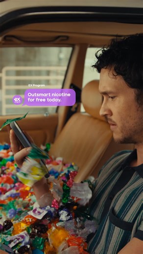 Fight nicotine cravings with EX Program and get free, 24/7 support | EX Program | Facebook