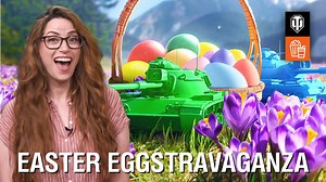 In this week's episode of WoT’s Next, Cmdr_AF gets egg-cited for this weekend's Easter Eggstravaganza and Bunny Hunt, brings back the Cmdr_AF's Choice Coupon Challenge, and hops to it in Update 1.16.1. Stick around until the end because some-bunny just won the Somua SM! | World of Tanks
