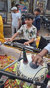 Dam Dama Dam Song on Banjo by SSS Banjo student Little Banjo master Som Yadav | Anand Rana