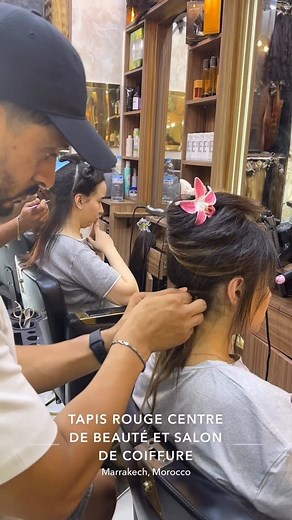 Maison Tapis Rouge on Instagram: "Extension anneaux"