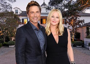 PICS: Rob Lowe's Massive Mansion Is On The Market For €40 Million