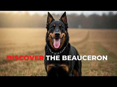 Discover the Incredible LOYAL Beauceron Breed!