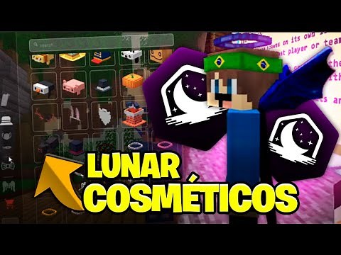LC Proxy é vírus? (Cosmetics FREE no Lunar Client)
