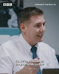 504K views · 3K reactions | When a woman is murdered, police use forensics to place the suspect, her boyfriend, at the scene #ForensicsRealCSI #iPlayer | BBC One | Facebook