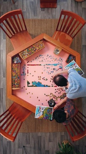 🧩 This is your ONLY chance to own a Modular Table if you're located in the EU, UK & SD! 🚀