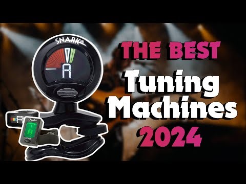 The Best Clip On Guitar Tuners in 2024 - Must Watch Before Buying!