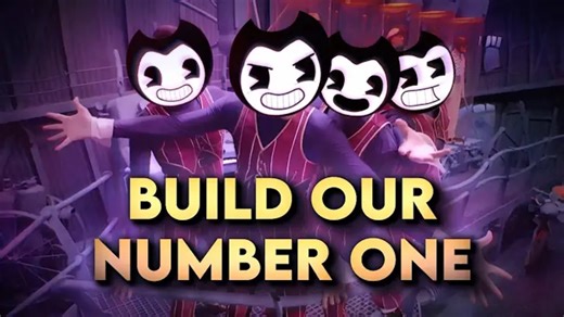 Build Our Machine✖️We are Number One(REMIX MASHUP)