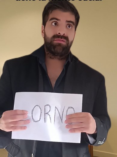 tiene la mente muy sucia
