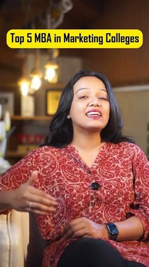 Top 5 MBA in Marketing Colleges🔥