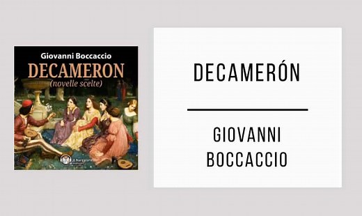 Decamerón por Giovanni Boccaccio [PDF]