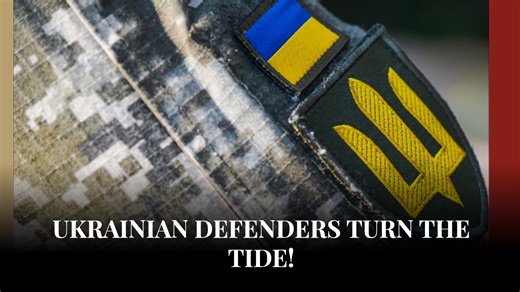 Ukrainian forces launch new counterattack: Details revealed