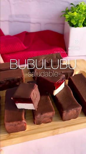 Receta saludable de Bubulubu KETO & Low Carb