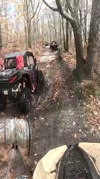 just putting?! - Can Am Renegade 1000xxc - Polaris scrambler 850 XP - Lost trails PA