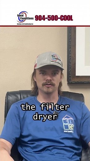 Changing Out the Filter Dryer | The AC Apprentice (S1,E5) Highlight