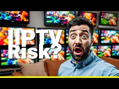 Don't Risk It: IPTV Users Explored