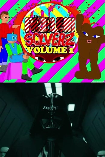 Darth Vader Hate The Problem Solverz