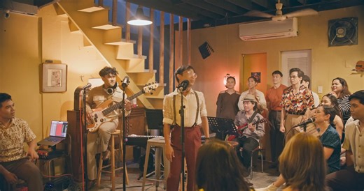 2.2K reactions · 196 shares | 헠헔헟헔헬헔 헔헞헢 ✨ The cast of Mula sa Buwan held a special get-together with a small audience of LaBuwans at the Gener Cafe on July 8, 2024! Don’t miss the chance to catch #MulaSaBuwan2024 live onstage this August 16-September 8 at the Samsung Performing Arts Theater in Circuit Makati! Tickets are now available via mulasabuwan.com/tickets ✨ Kita-kita sa buwan! | Mula sa Buwan | Facebook