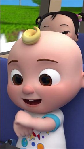 Wheels on the Bus | #cocomelon #shorts #learningvideos