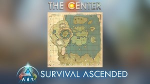 Ark Survival Ascended: All Artifact locations on The Center map