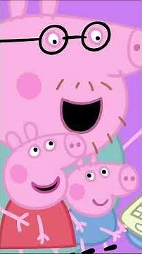 Gaming with Peppa Pig! 🐷🎮 #shorts