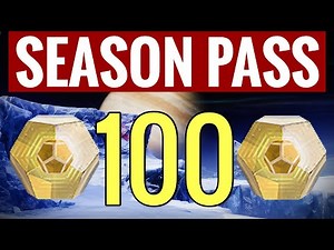 HOW TO LEVEL UP SEASON PASS FAST IN DESTINY 2 BEYOND LIGHT