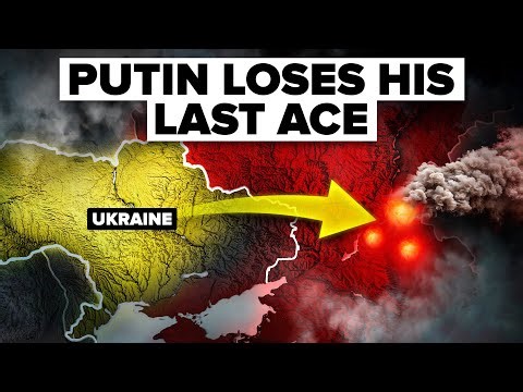 Ukraine Just Did Something IRREVERSIBLE to Putin’s Nuclear Power