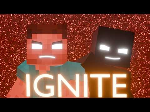 Null VS Herobrine | The ULTIMATE BATTLE | Minecraft Animation