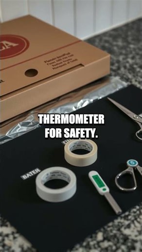 Solar Oven at Home Mystery Marshmallow Bake