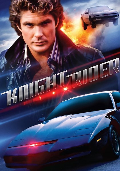 Knight Rider - watch tv show streaming online