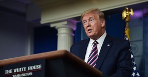 White House considering scaling back Trump's daily coronavirus briefings in coming weeks