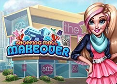 Shopping Mall Makeover - Play for free - Online Games