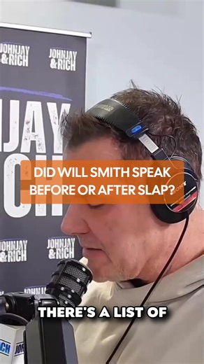 Will Smith's Oscar speech was 5 minutes and 20 seconds long... and yes, that WAS the year of the slap 😬⁣ ⁣ But here's the plot twist - the speech happened BEFORE the slap! Johnjay & Rich are breaking down the longest Oscar speeches in history and honestly, some of these are WILD.⁣ ⁣ Julia Roberts went 4 minutes, Halle Berry 4 minutes, but Will Smith? Over 5 minutes of pure acceptance speech energy.⁣ ⁣ The longest ever? Adrian Brody at 5 minutes 40 seconds. That's almost a whole song! 🎵⁣ ⁣ What