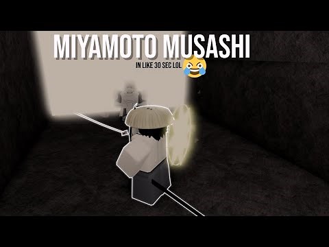 Blood samurai 2 | How to beat snow boss in few seconds (Miyamoto musashi glitch)