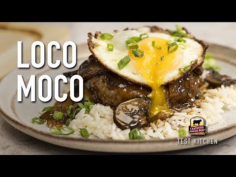 Easy Loco Moco Recipe