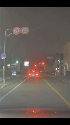 信号無視｡｡反則金¥9.000 反則点数 ２点 🚗Running a red light. Fine: ¥9,000. Penalty points: 2.