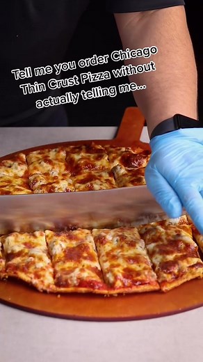 Satisfying Crunch Sounds of Pizza Eating
