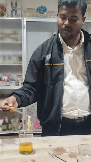 Hydrocarbons experiments