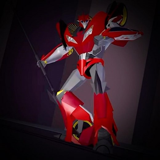 Darkhorse || TFP: Galvatron’s Revenge || Knockout edit