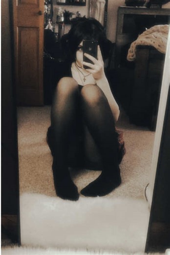 :) #cosplay #gothgirl #foryoupage #cosplaygirl #mikasacosplay | goth girl