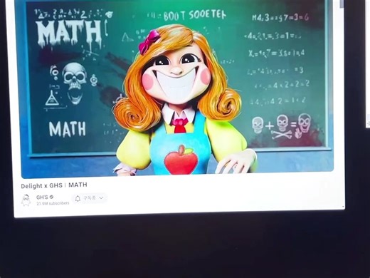 【Poppy Playtime动画】2   4 x 5 = ?