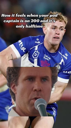 Anyone got the balls to use up a halves spot on Galvin? #galvin #nrl #supercoach #nrlsupercoach #canterburybankstownbulldogs