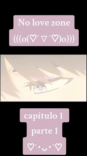 No Love Zone: Chapter 1 - Anime Scene, Manhwa, Yaoi Boys